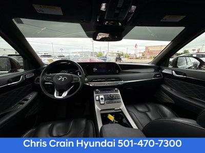 2022 Hyundai Palisade Calligraphy
