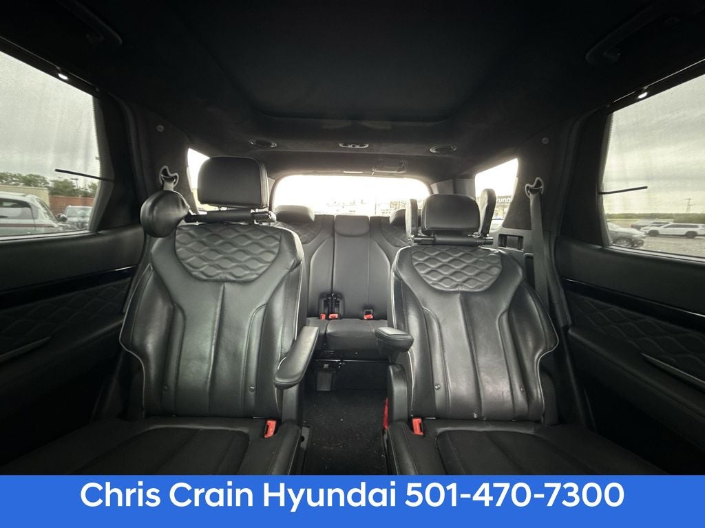 2022 Hyundai Palisade Calligraphy