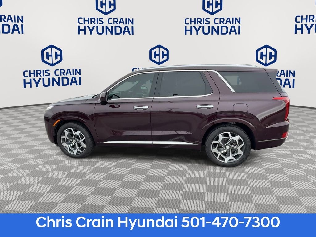 2022 Hyundai Palisade Calligraphy