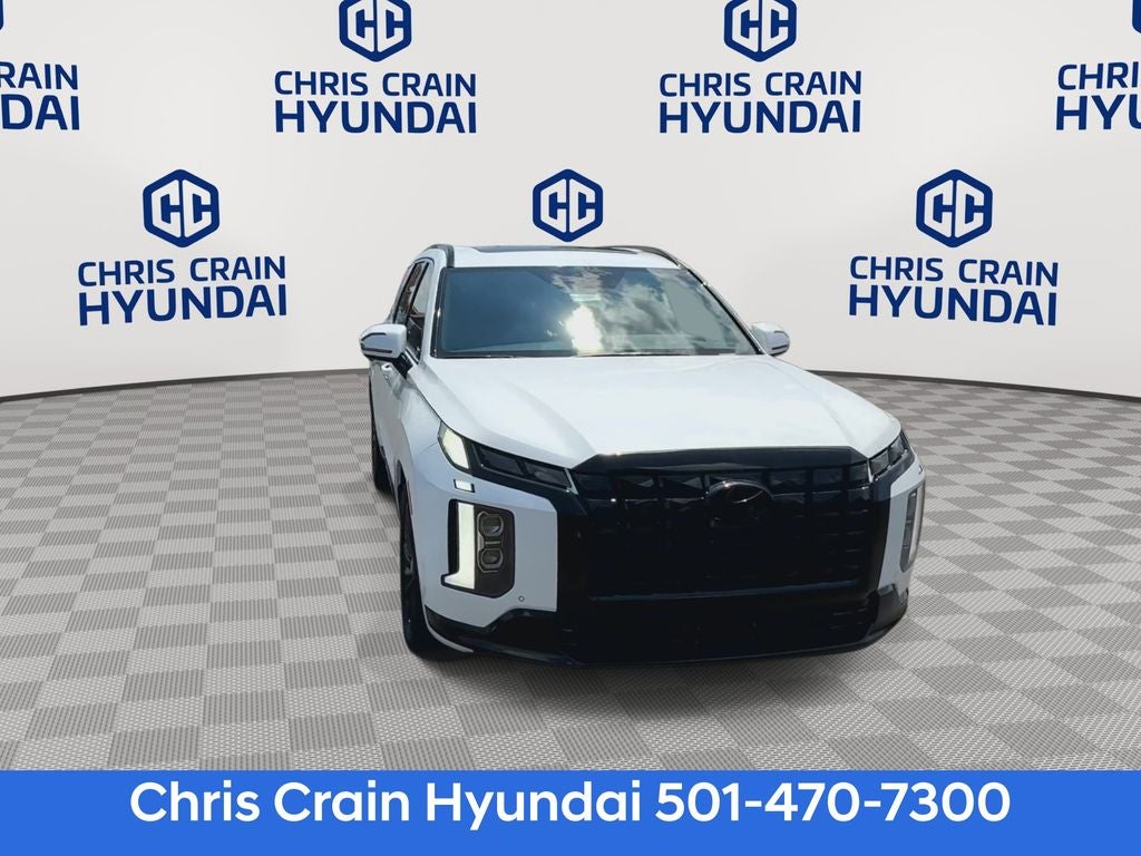 2025 Hyundai Palisade Calligraphy Night Edition