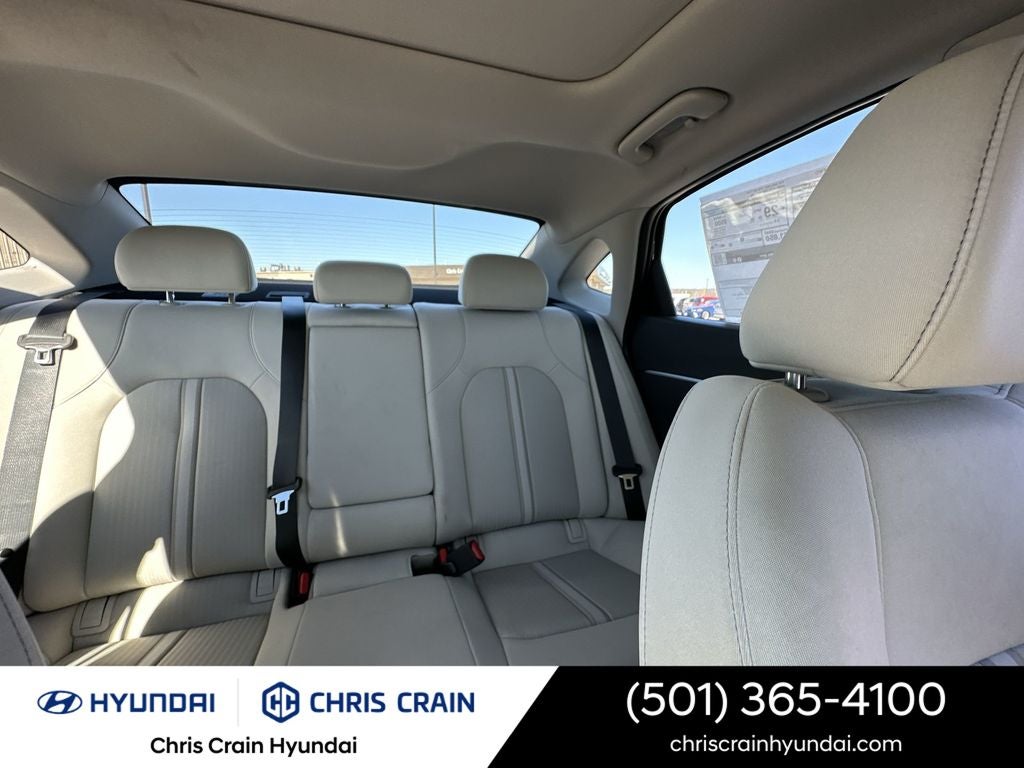 2024 Hyundai Sonata SEL