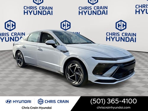 2025 Hyundai Sonata SEL Convenience