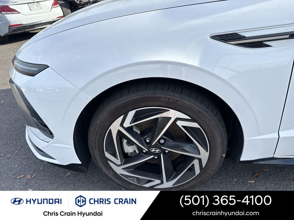 2025 Hyundai Sonata SEL Convenience