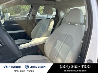 2025 Hyundai Sonata SEL Convenience