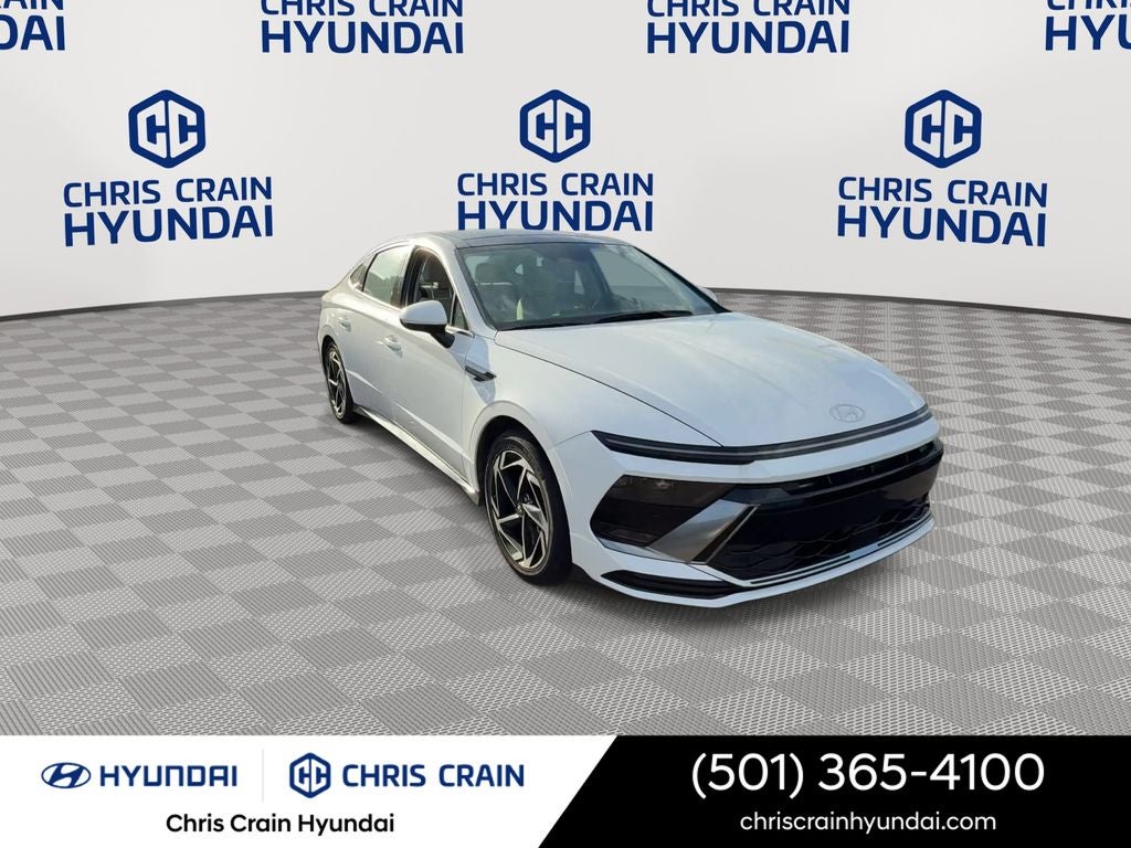 2025 Hyundai Sonata SEL Convenience