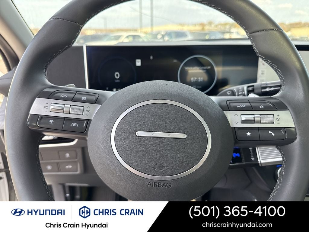 2025 Hyundai Sonata SEL Convenience