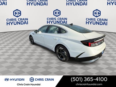 2025 Hyundai Sonata SEL Convenience