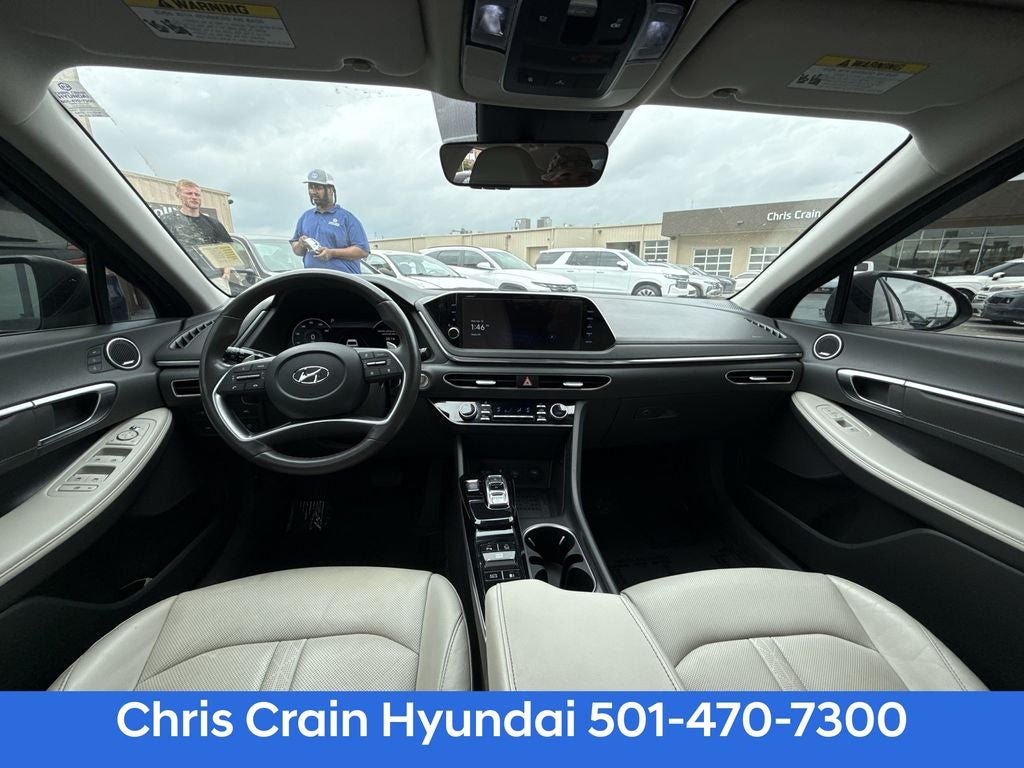 2022 Hyundai Sonata Limited
