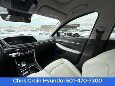2022 Hyundai Sonata Limited