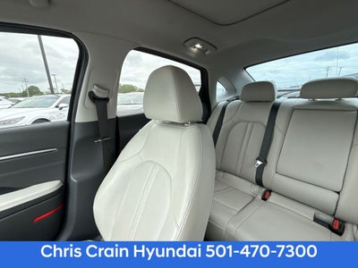 2022 Hyundai Sonata Limited