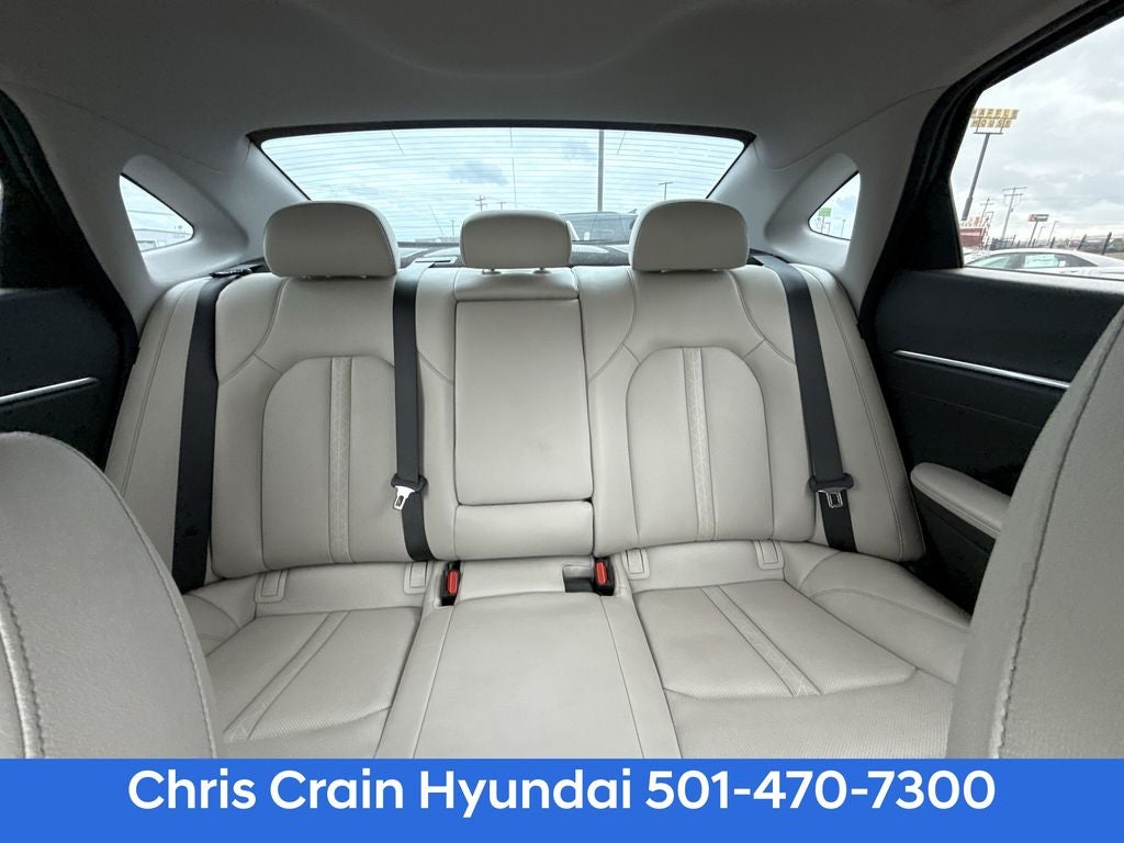 2022 Hyundai Sonata Limited
