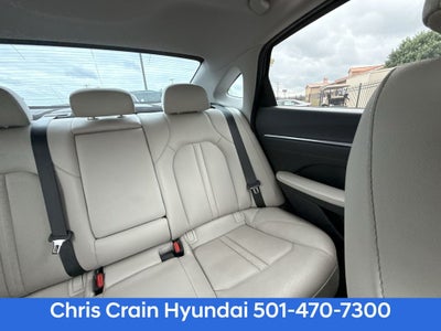 2022 Hyundai Sonata Limited