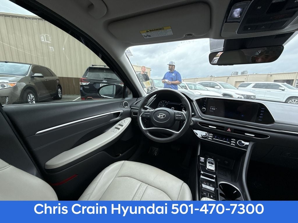 2022 Hyundai Sonata Limited