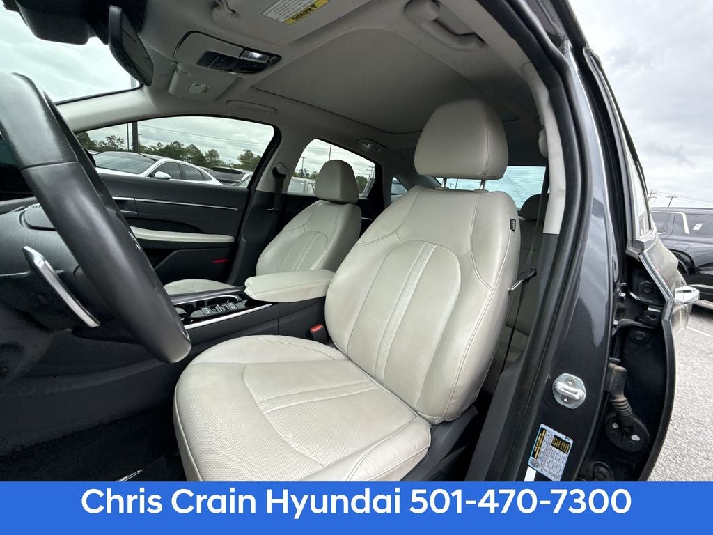 2022 Hyundai Sonata Limited