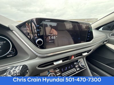 2022 Hyundai Sonata Limited
