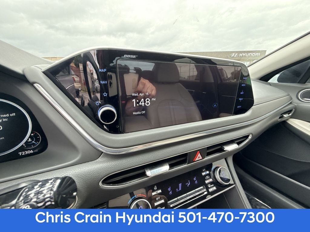 2022 Hyundai Sonata Limited