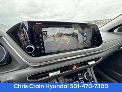 2022 Hyundai Sonata Limited
