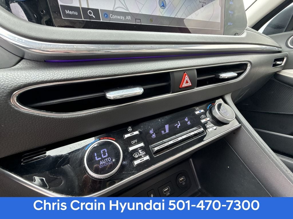 2022 Hyundai Sonata Limited