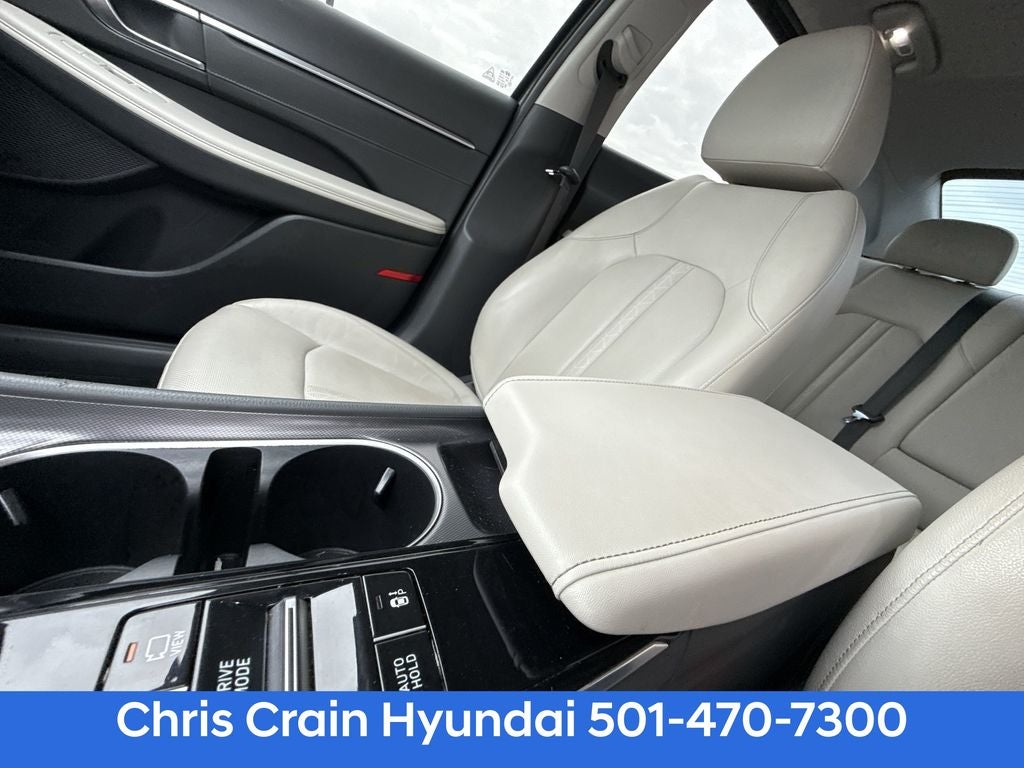 2022 Hyundai Sonata Limited