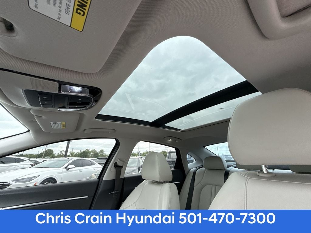 2022 Hyundai Sonata Limited