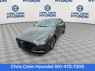 2022 Hyundai Sonata Limited