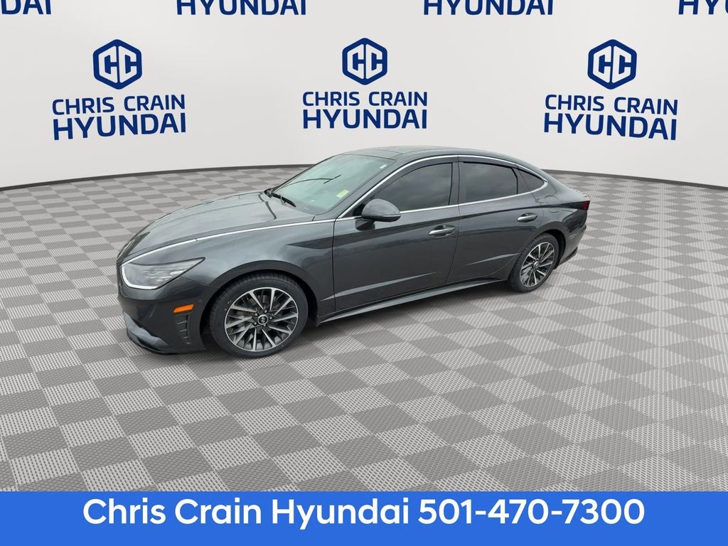 2022 Hyundai Sonata Limited