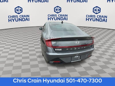 2022 Hyundai Sonata Limited