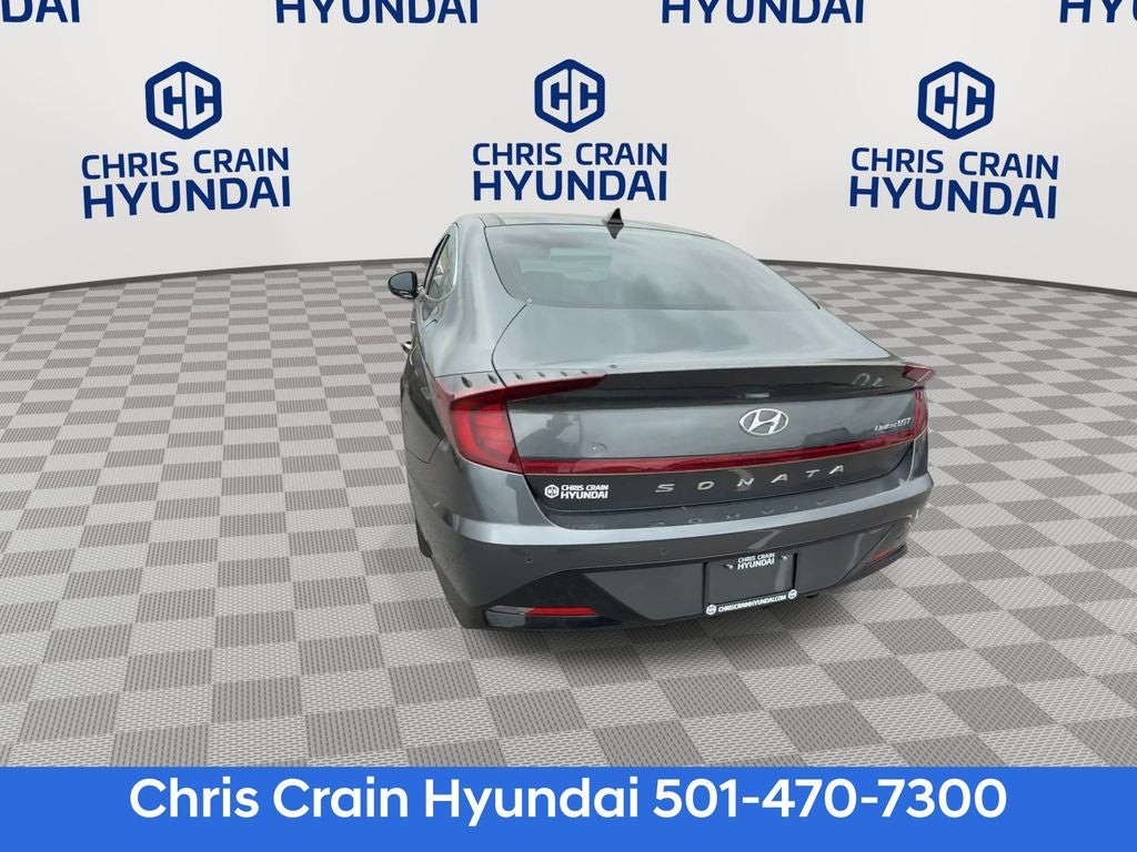2022 Hyundai Sonata Limited