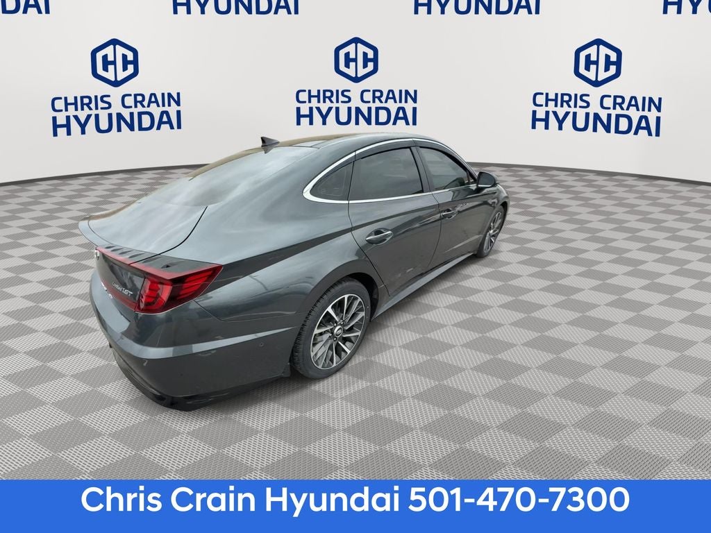 2022 Hyundai Sonata Limited