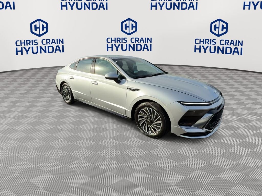 2024 Hyundai Sonata Hybrid SEL