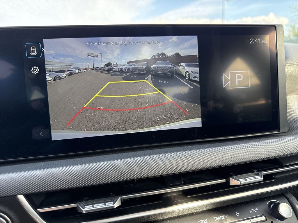 2024 Hyundai Sonata Hybrid SEL