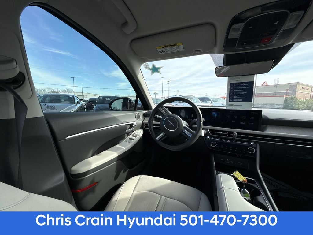 2024 Hyundai Sonata Hybrid SEL
