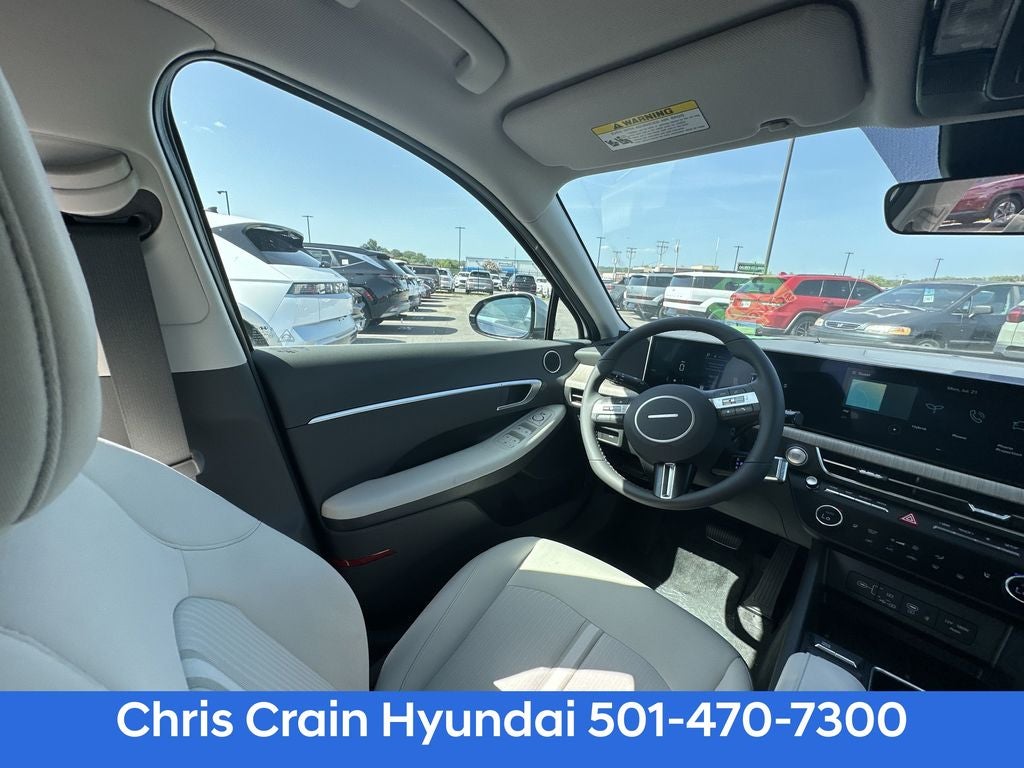 2025 Hyundai Sonata Hybrid SEL