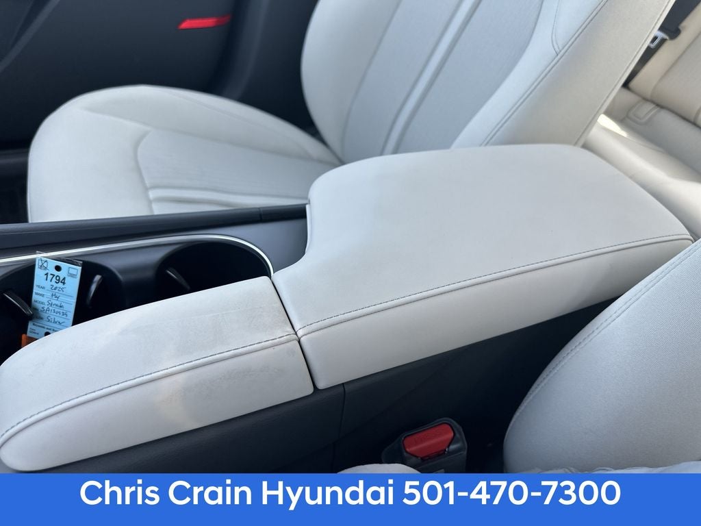 2025 Hyundai Sonata Hybrid SEL