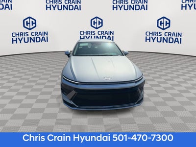 2025 Hyundai Sonata Hybrid SEL