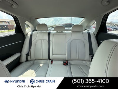 2022 Hyundai Sonata Hybrid Limited