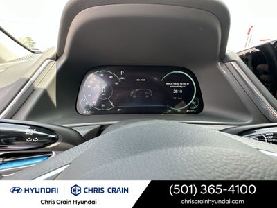 2022 Hyundai Sonata Hybrid Limited