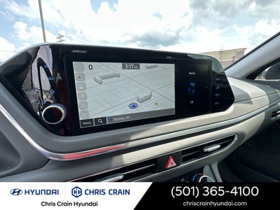 2022 Hyundai Sonata Hybrid Limited