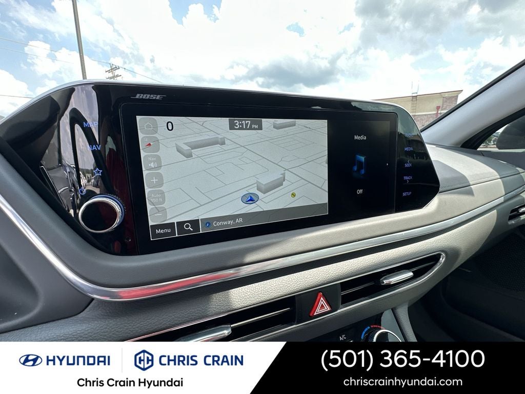 2022 Hyundai Sonata Hybrid Limited