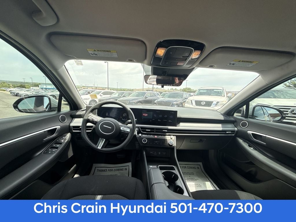 2024 Hyundai Sonata SEL