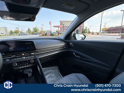 2024 Hyundai Elantra SEL