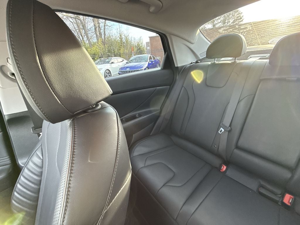 2023 Hyundai Elantra Hybrid Limited