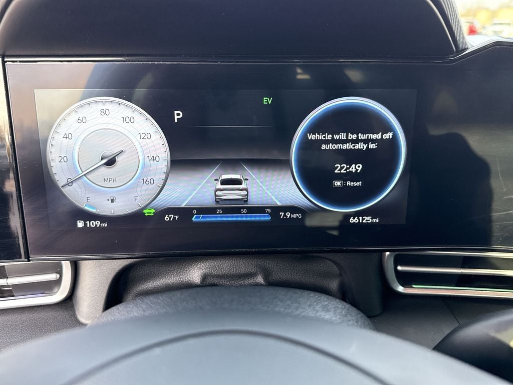 2023 Hyundai Elantra Hybrid Limited