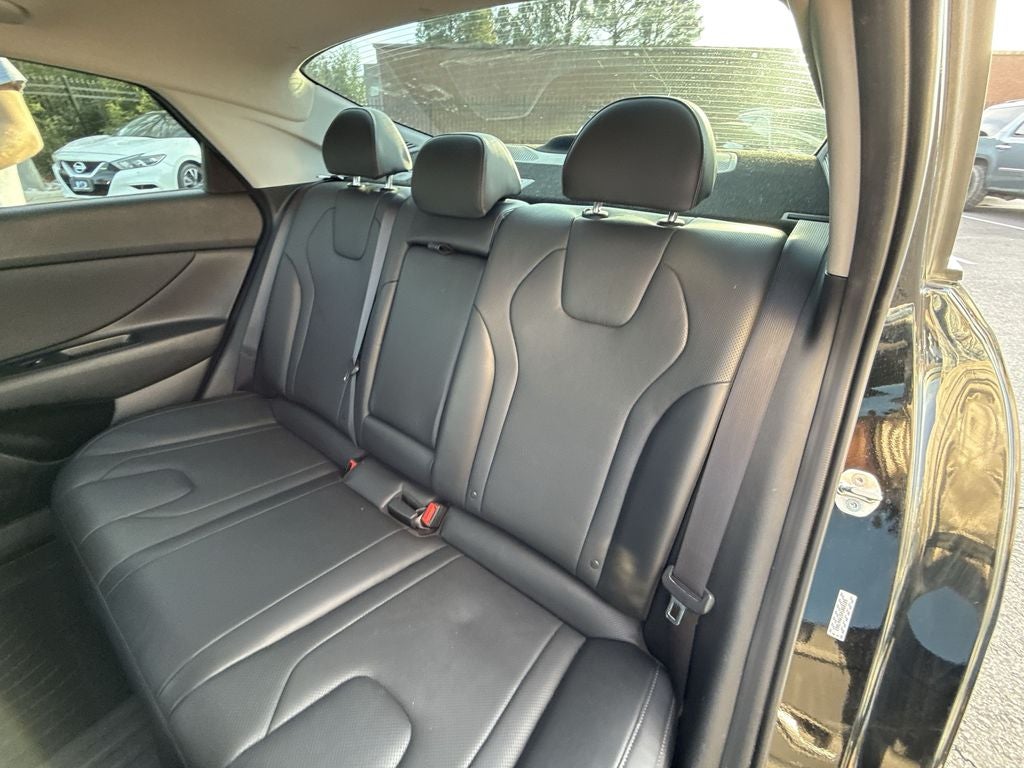 2023 Hyundai Elantra Hybrid Limited