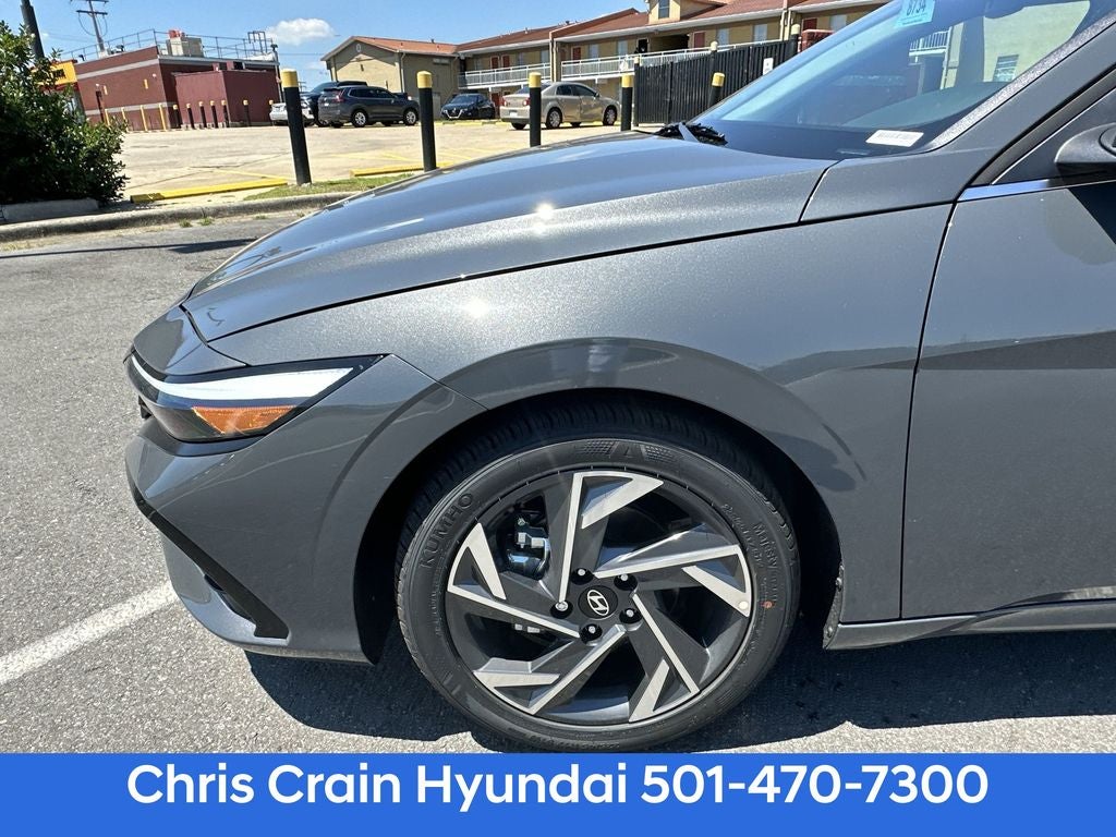 2024 Hyundai Elantra Limited