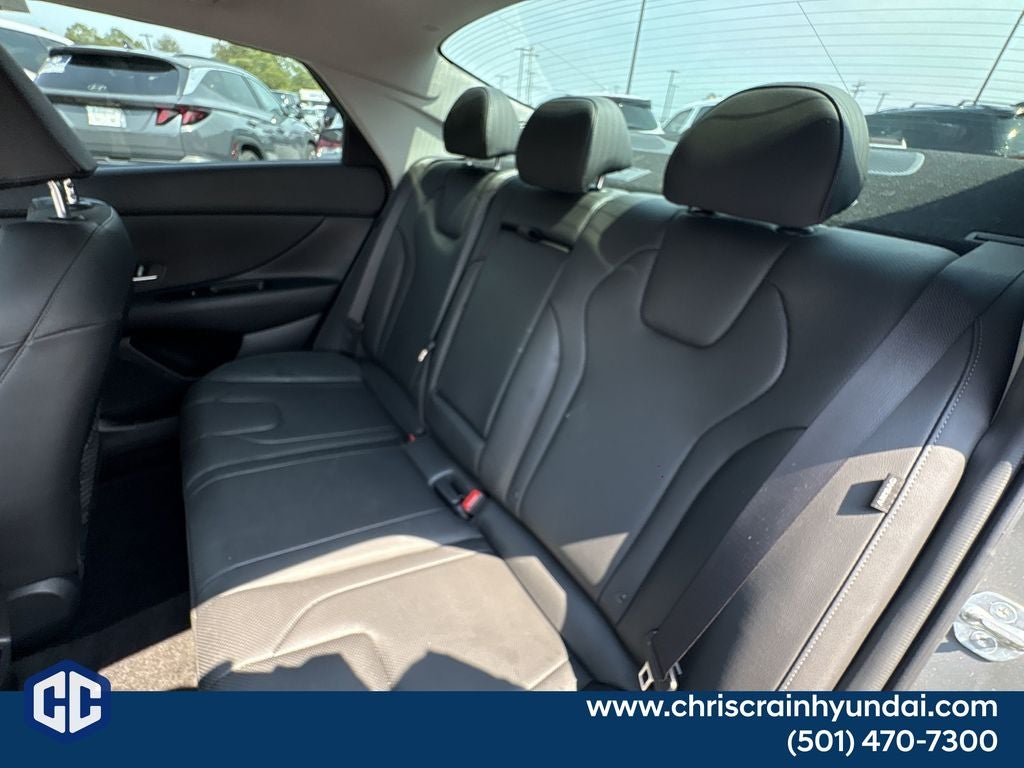 2024 Hyundai Elantra Limited
