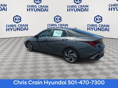 2024 Hyundai Elantra Limited