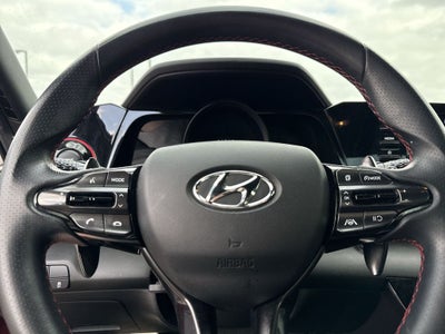 2022 Hyundai Elantra N Line