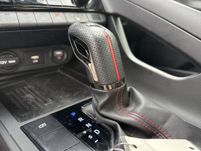2022 Hyundai Elantra N Line