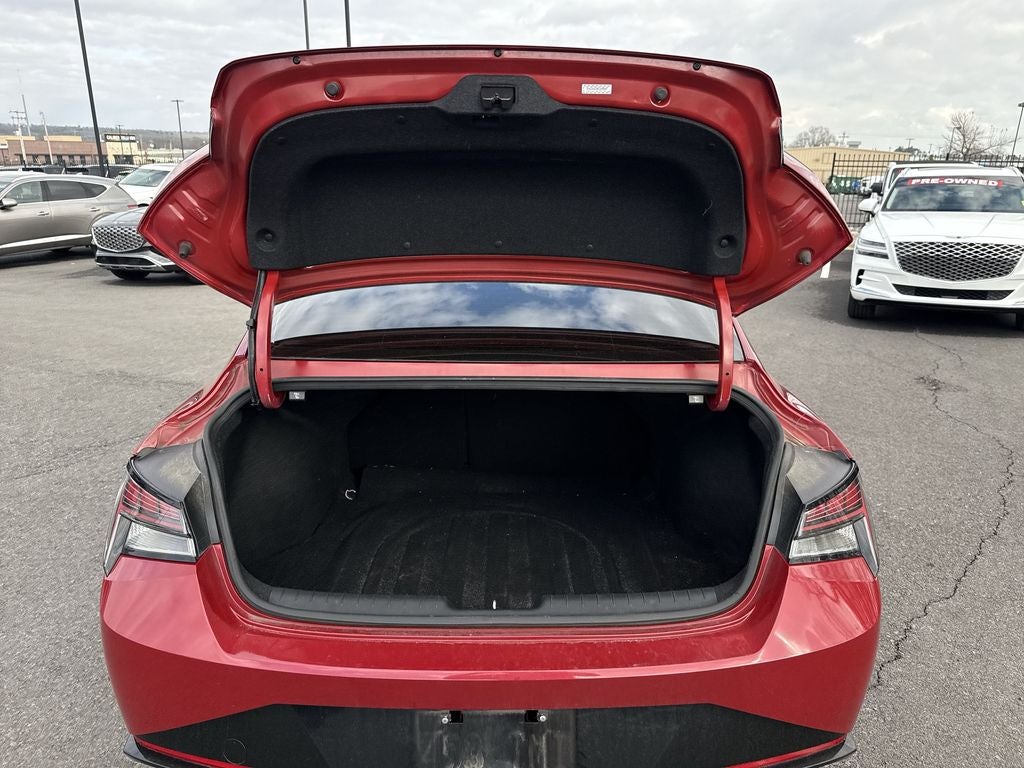 2022 Hyundai Elantra N Line